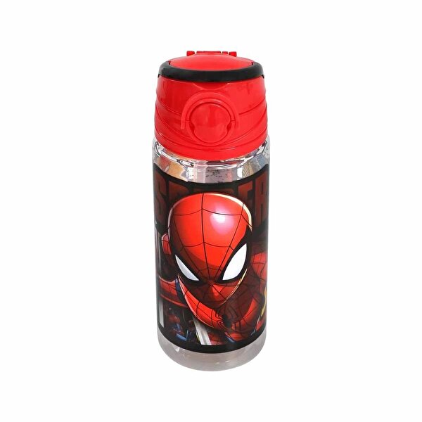 Spiderman Sense Plasti̇k Matara 500 ML