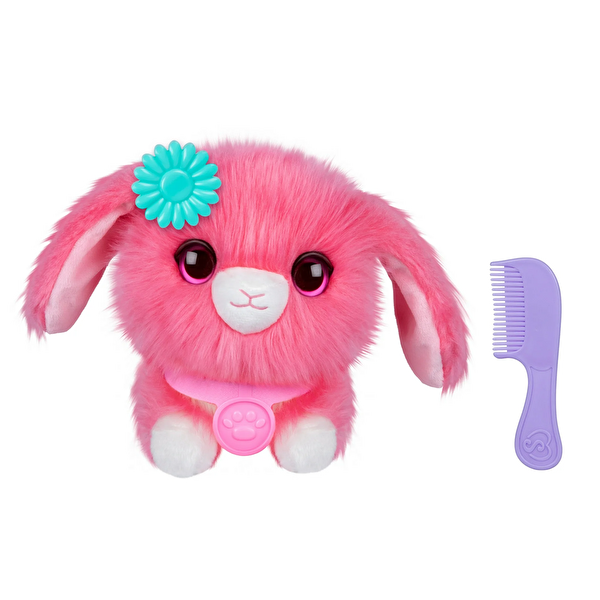 Scruff A Luvs Sevimli Pastel Seri Pembe 30325