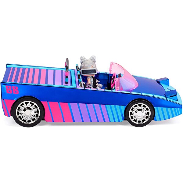 L.O.L. Surprise Dans Machine