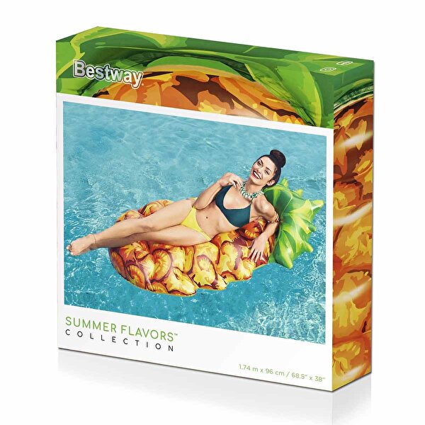 Bestway Ananaslı Deniz Yatağı