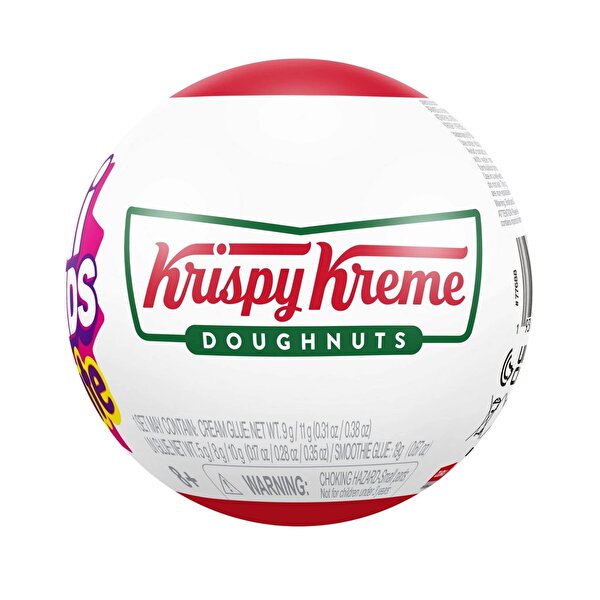 Mini Brands Krispy Creme Koleksiyonu 77688GQ2