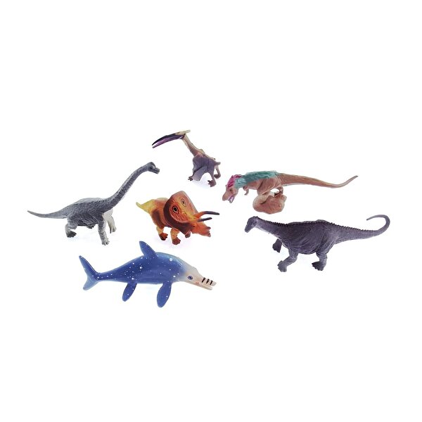 Dinozor Hayvan Seti 6 Adet