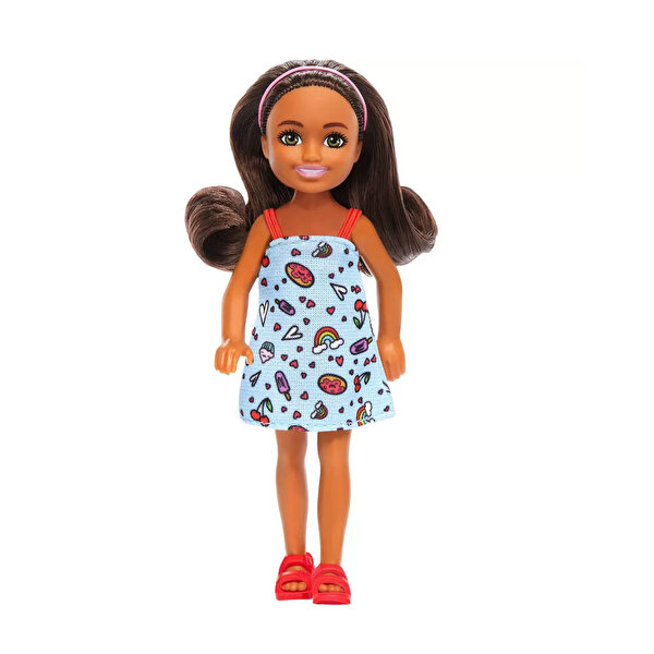 Barbie Aksesuarlı Chelsea Bebekler HXM97