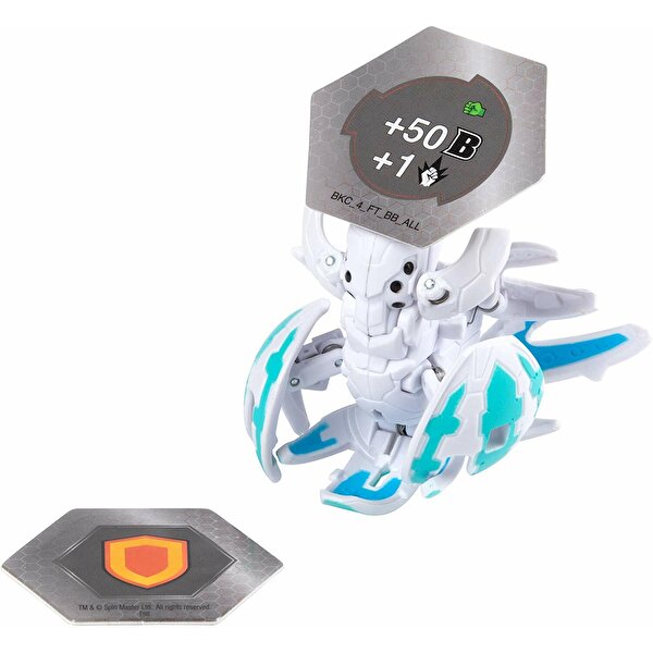 Bakugan Ultra Figür Haos Krakelios