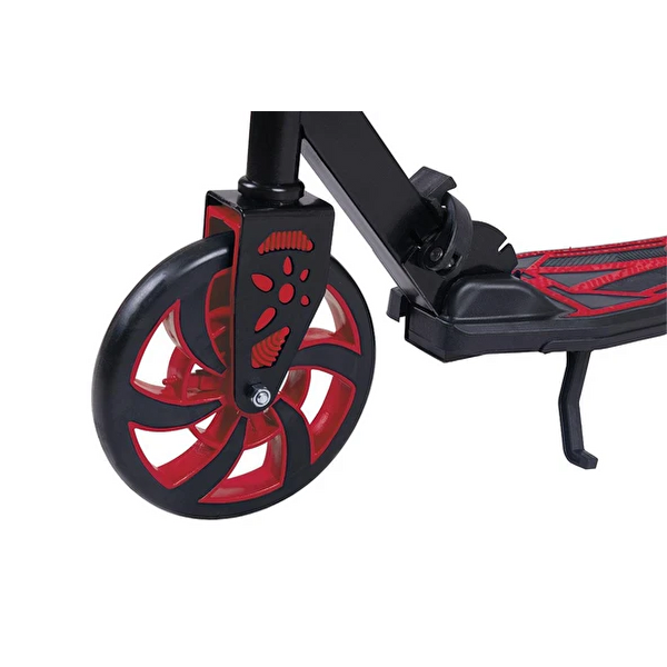 Dipsy Katlanabilir Scooter Kırmızı