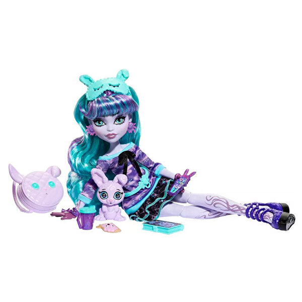 Monster High Creepover Party Twyla HLP87