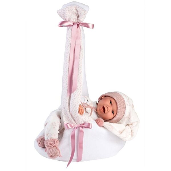 Llorens Lalka Gülen Bobas Mimi Bebek 42 Cm