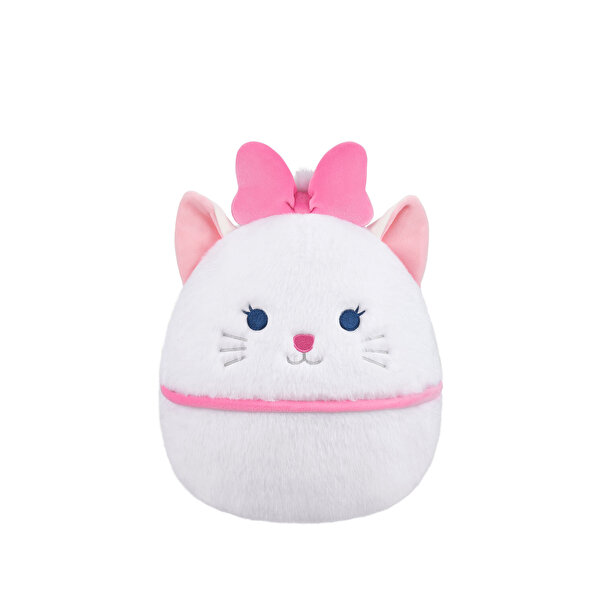 Squishmallows Disney Fuzzamallows Mei Peluş Oyuncak 20 Cm Marie