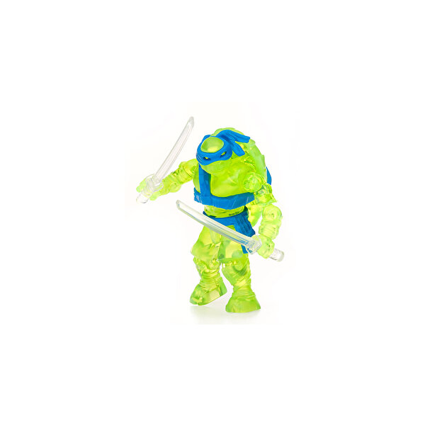 Mega Bloks TMNT Micro Action Figür