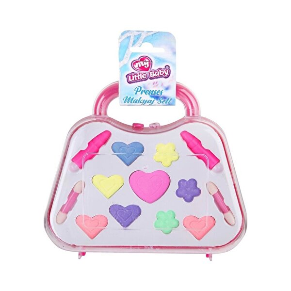 Çantalı Makyaj Seti