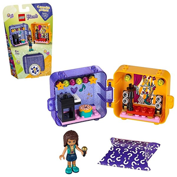 LEGO Friends Andrea'nın Oyun Küpü 41400