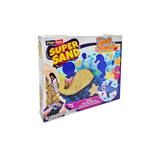 Super Sand Sea World Oyun Kumu Seti