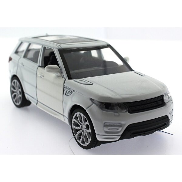 DIE CAST ARAÇLAR 1:32 SESLİ&IŞIKLI SL6602BL