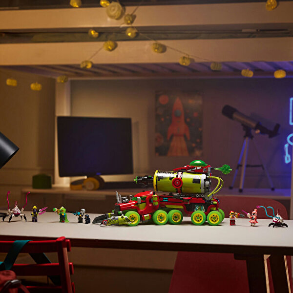 LEGO DREAMZzz Mateo'nun Sprey Boya Kamyonu 71499