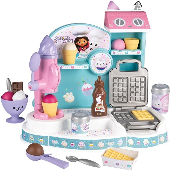 Smoby Gabby Dondurma Fabrikası