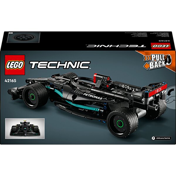 LEGO Technic Mercedes-AMG F1 W14 E Performance Pull Back 42165