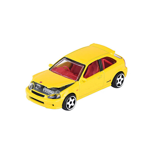 Majorette Japan Pri̇me Serisi Araçlar Honda Civic Type R EK9