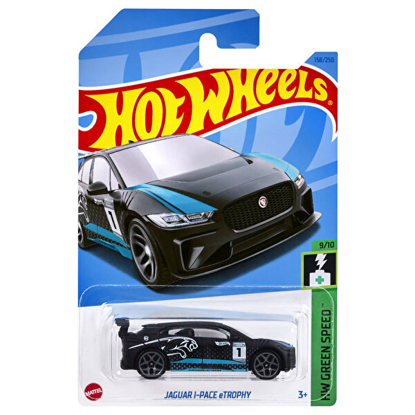 Hot Wheels Tekli Arabalar Jagua I-Pace E Trophy HKH60