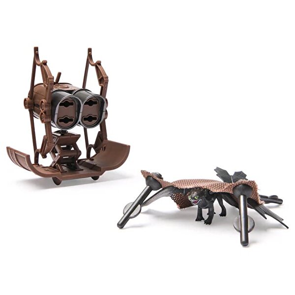 Ejderhanı Nasıl Eğitirsin Dragon Seti