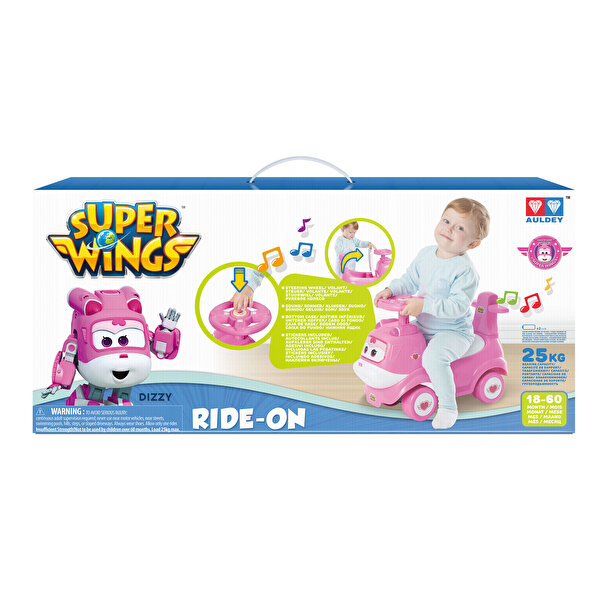 Harika Kanatlar Bin-Git Dizzy