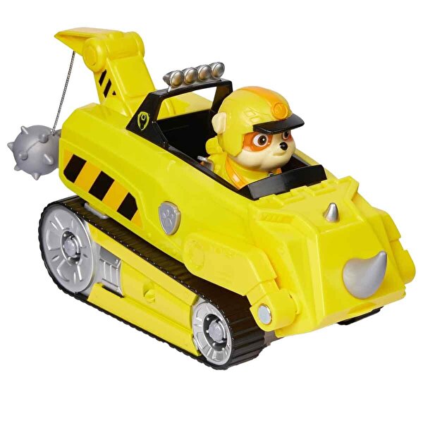 Paw Patrol Orman Temalı Araç Rubble's Rhino