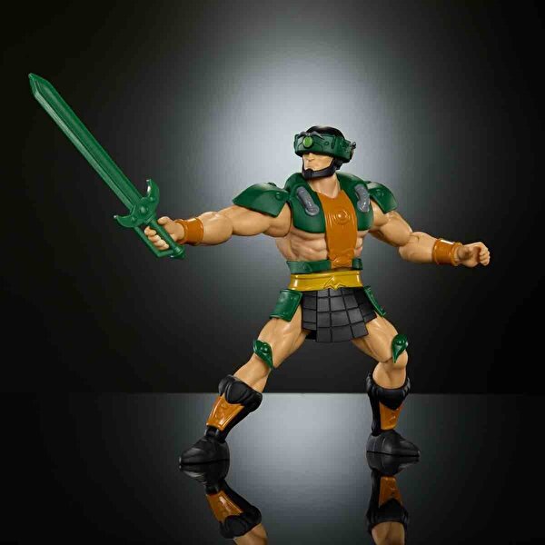 Masters of the Universe Origins 200X Tri-Klops Aksiyon Figürü JHJ93