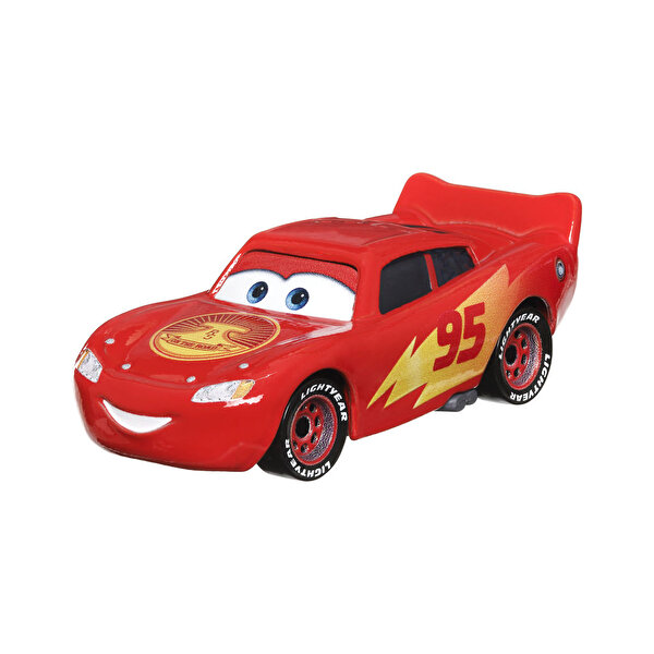 Cars 3 Tekli Karakter Araçlar Road Trip Lightning Mcqueen HKY34