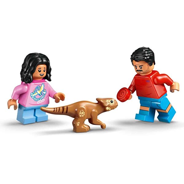 LEGO Jurassic World Raptor Arazi Kaçışı 76972
