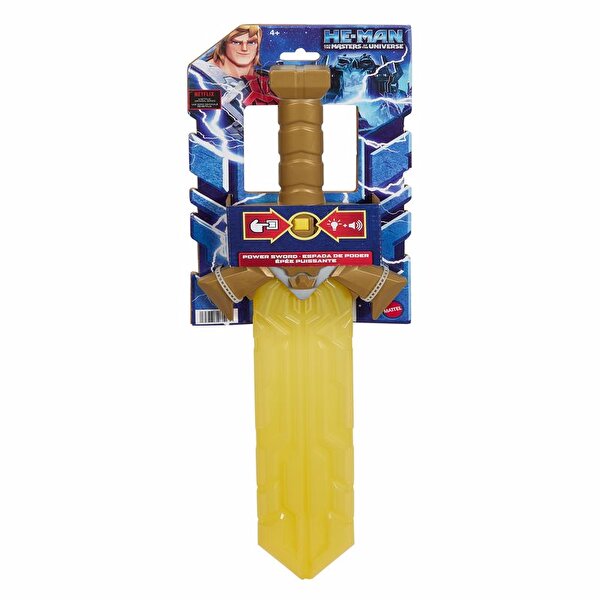 MOTU He-Man ve The Masters of the Universe Güç Kılıcı HJG63