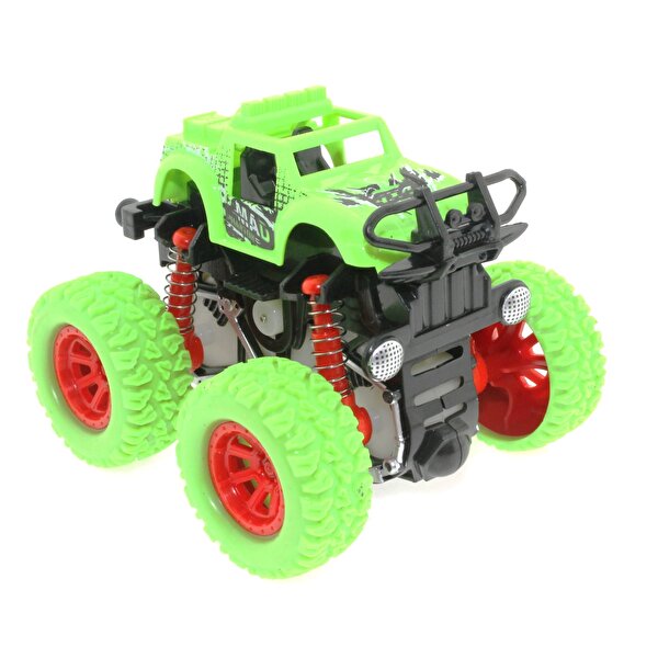 Sürtmeli Yeşil Zıppır