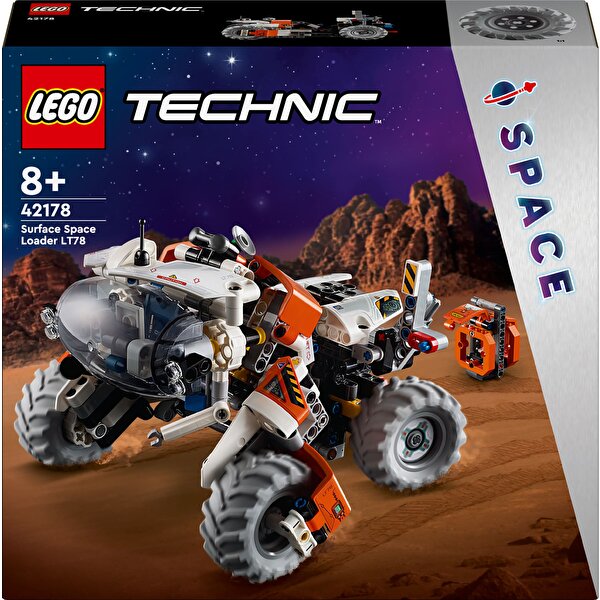 LEGO Technic Yüzey Uzay Yükleyici 42178