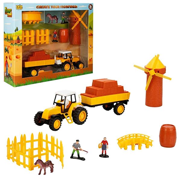 Küçük Çiftlik Oyun Seti 2