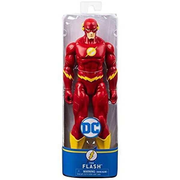 DC Comics Aksiyon Figürleri Flash 30 Cm