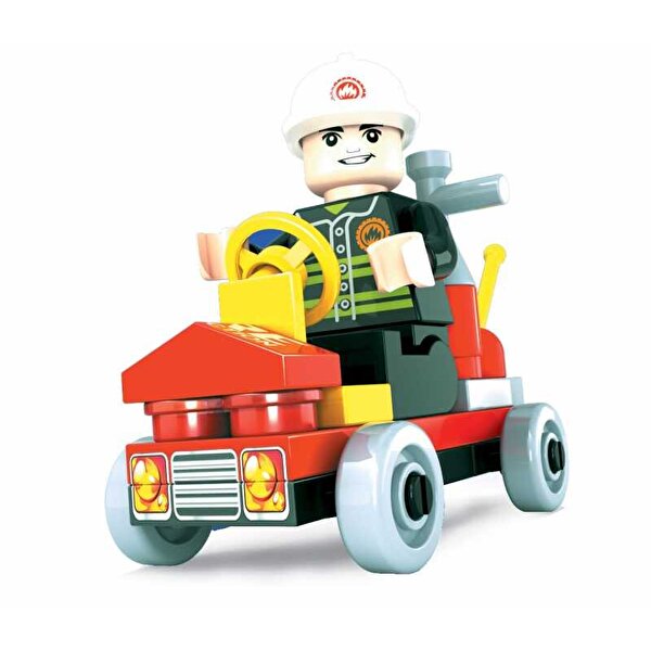 Ausini Fire Brigade Set 21101