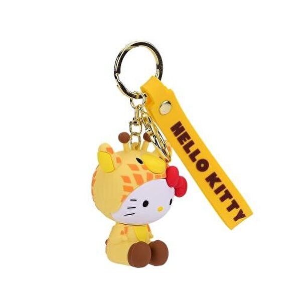 Hello Kitty Anahtarlık CDU8-5 Giraffe