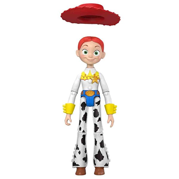 Disney Pixar Toy Story 5 Jessie Aksiyon Figürü JKV16