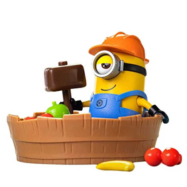 Blokees Minion preCOOL Jelly Factory Serisi Figür Yapım Seti OttoJelly Maker Stuart