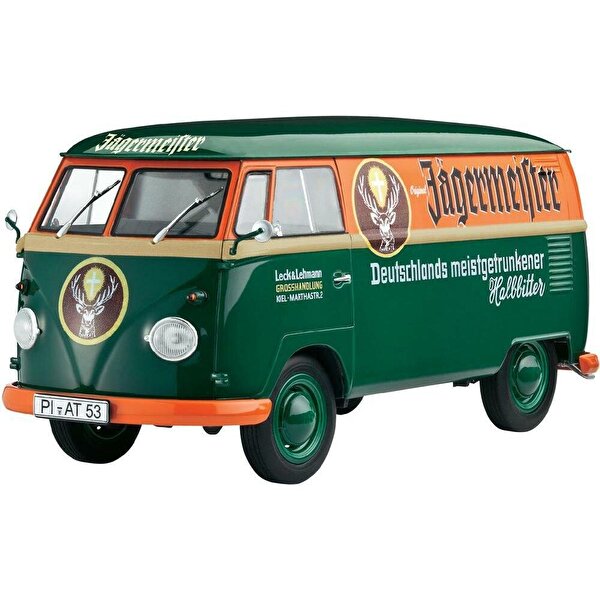 Revell Model Set VW T1 Kastenwagen 67076