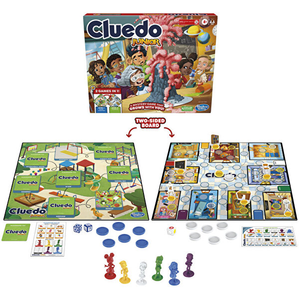 Cluedo Juni̇or F6419
