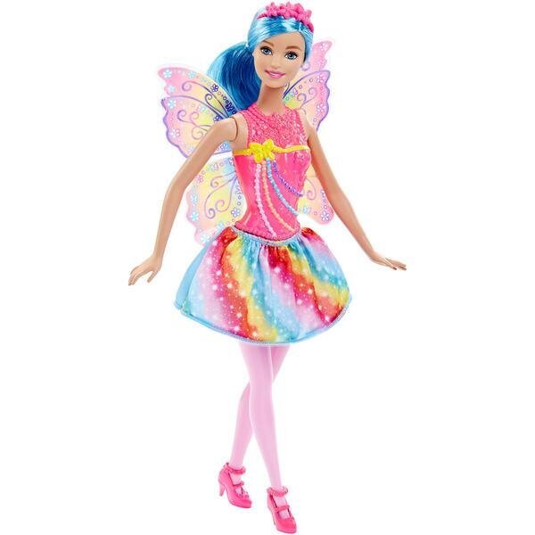 Barbie Sihirli Dönüşen Periler