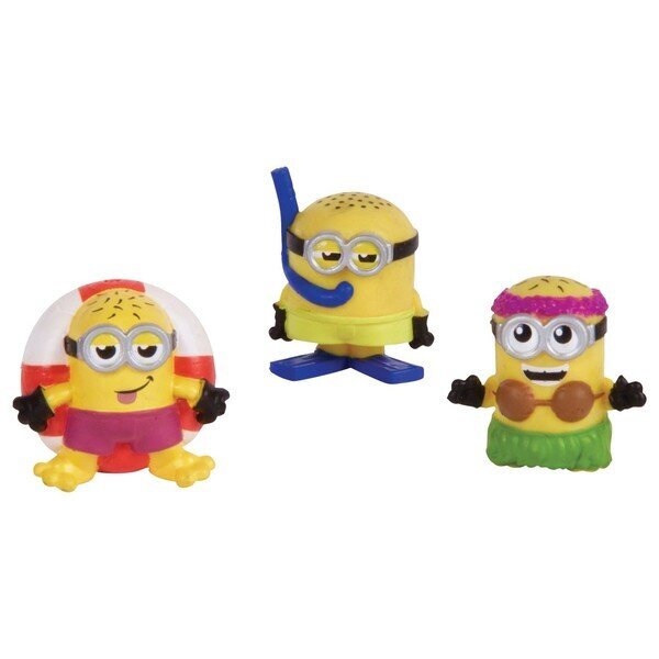 Mineez Minions Koleksiyon 3'lü paket