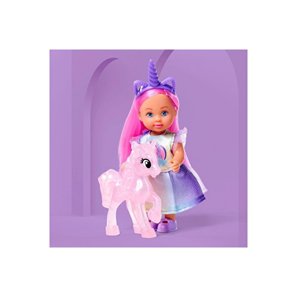 Steffi Evi Love ve Unicorn Arkadaşı