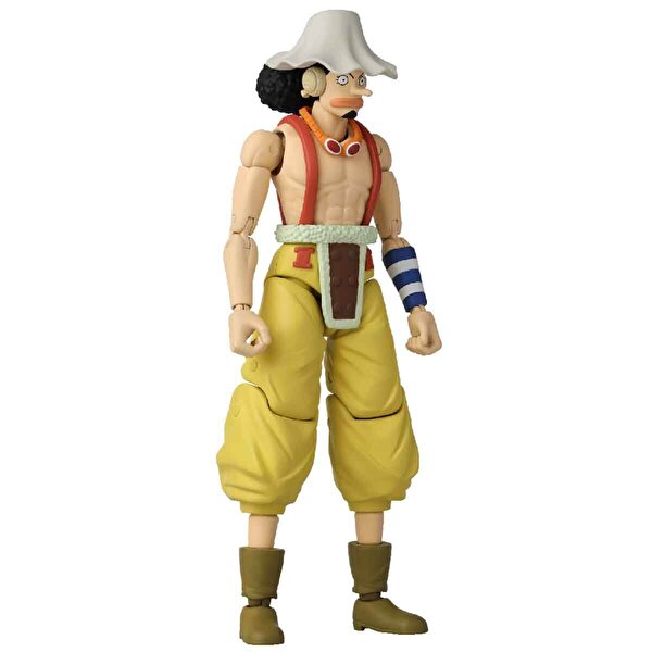 Anime Heroes One Piece Chopper Eklemli Figür Usopp 16 Cm