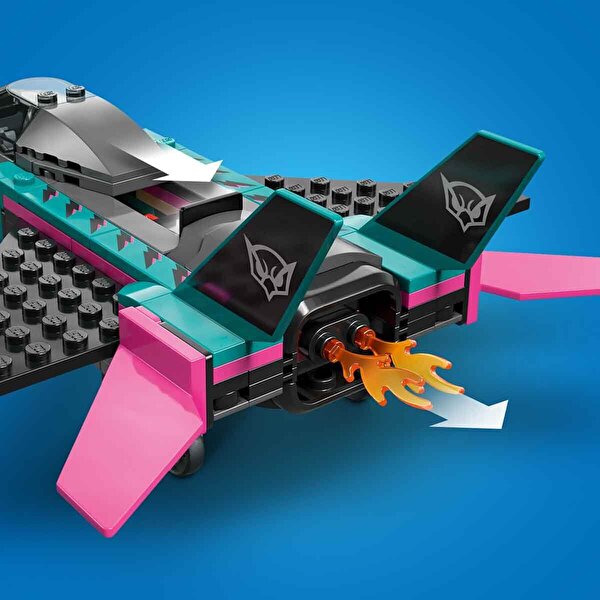 LEGO City Jet  Arabaya Karşı 60489