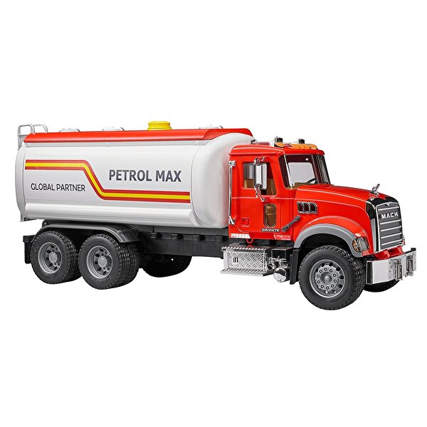 Bruder Mack Granite Yakıt Tankeri BR02827