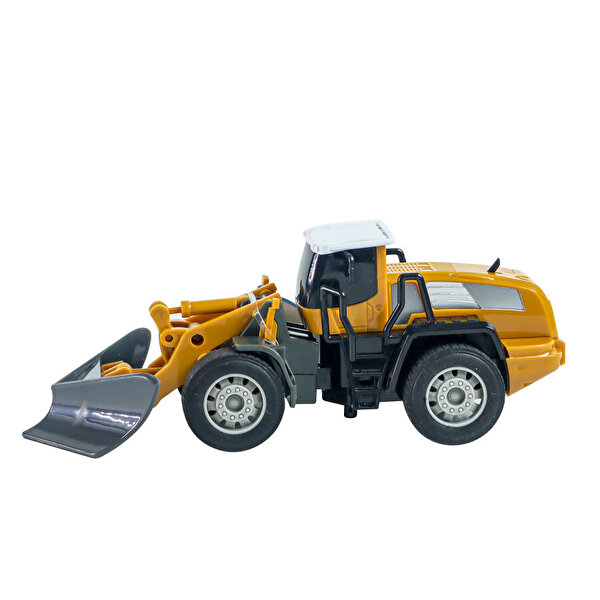 1:55 Ölçekli Küreyici