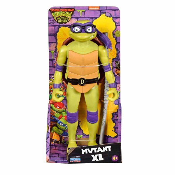 TMNT Dev Figürler Donatello
