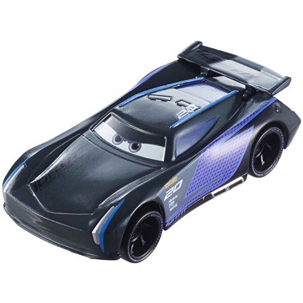 Cars Renk Değiştiren Araçlar Jackson Storm GDK07