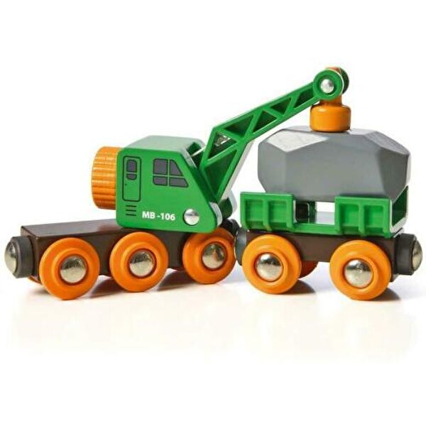 Brio Yükleme Vagonu 33698