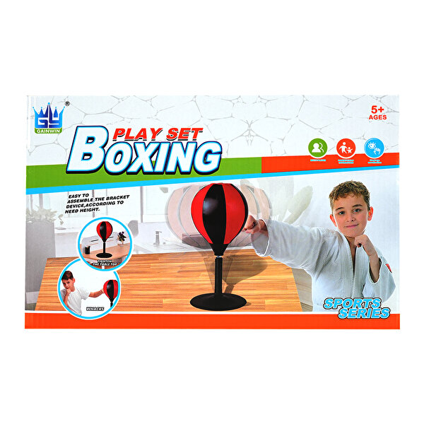 Masaüstü Boks Oyun Seti